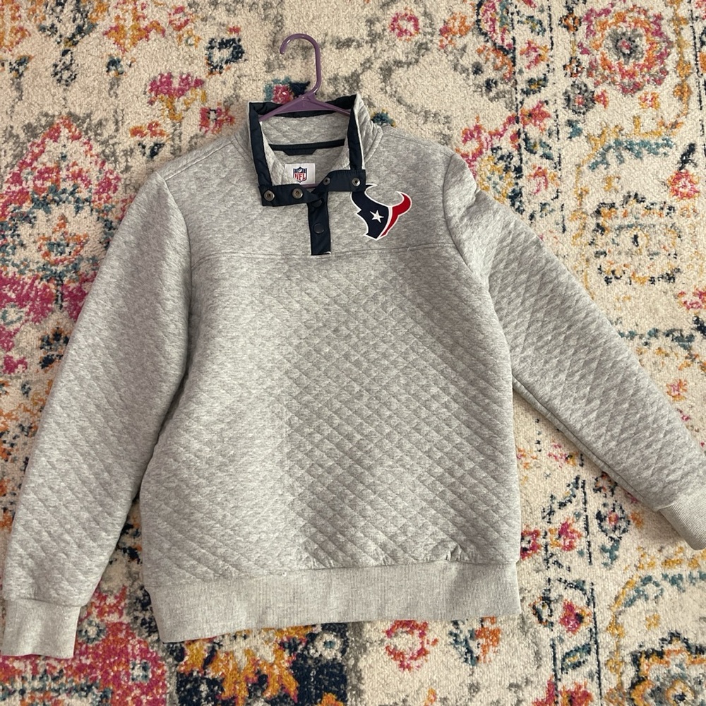 large texans jacket